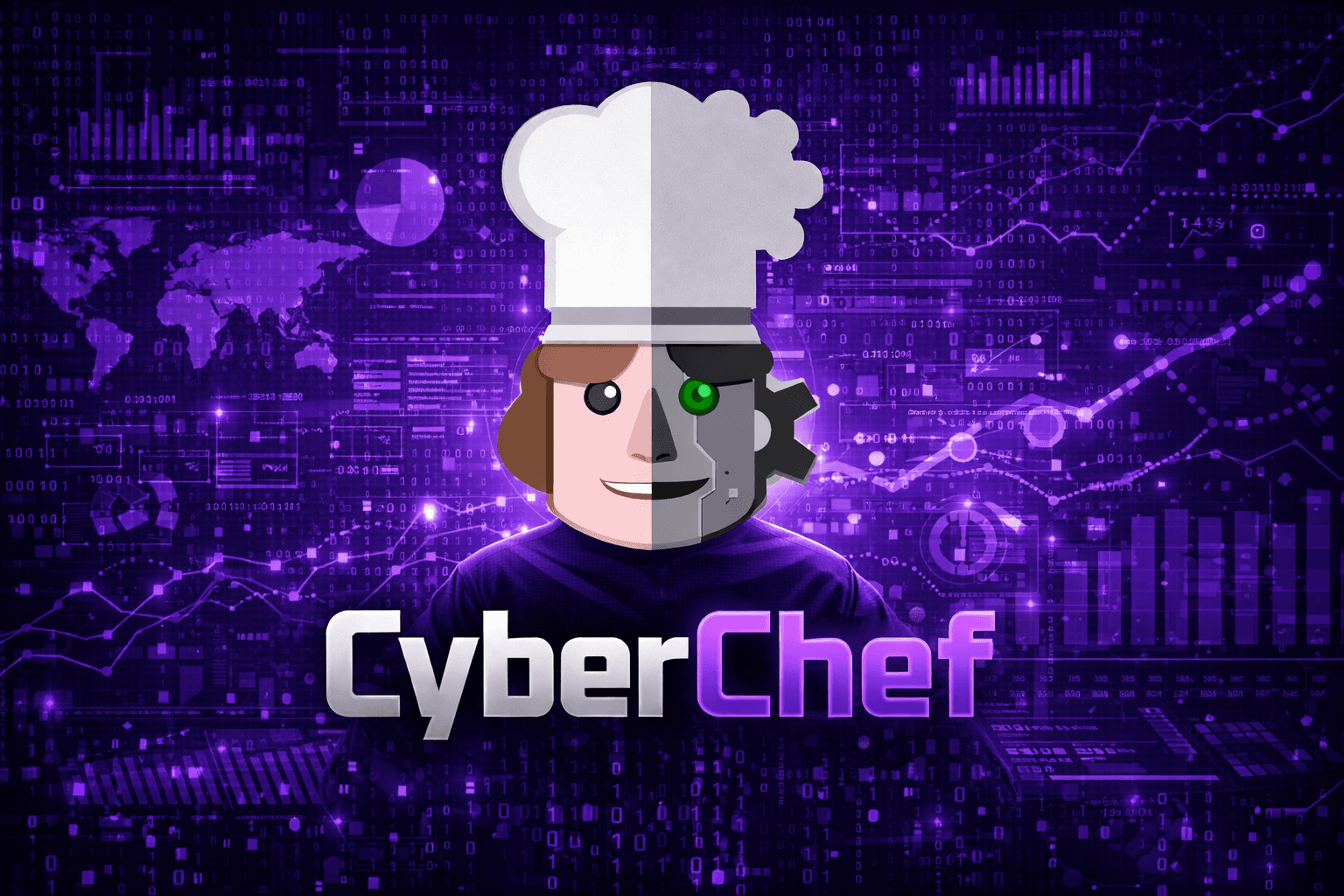 Breaking Down Two Common Attack Techniques with CyberChef