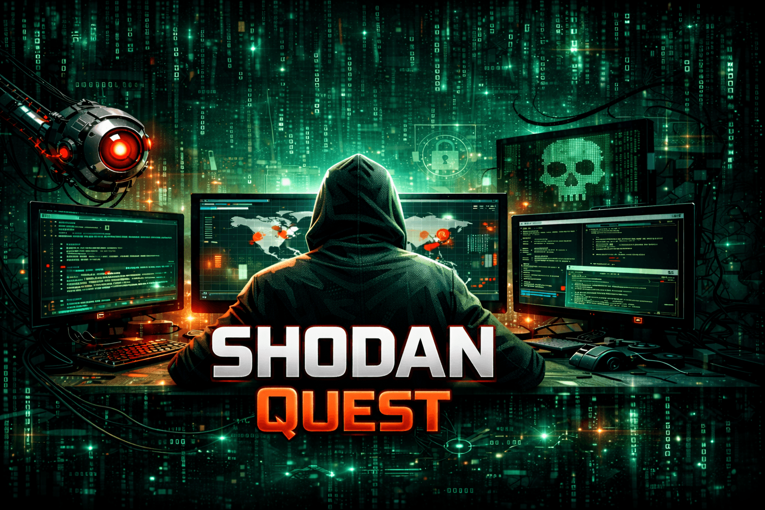 A Beginners Shodan Quest